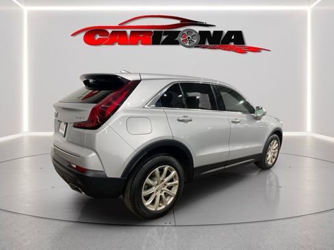 Used 2019 Cadillac XT4 Luxury image 3