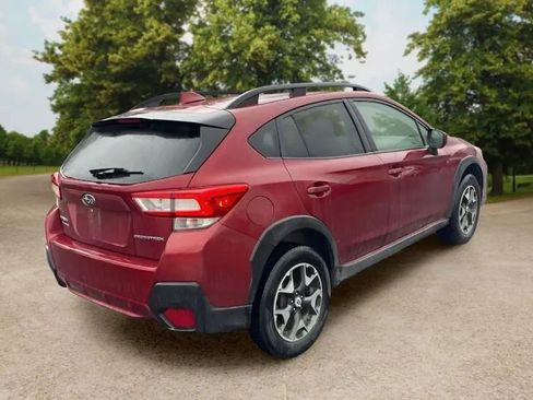 Used 2018 Subaru Crosstrek 2.0i Premium w/ Eyesight System image 8