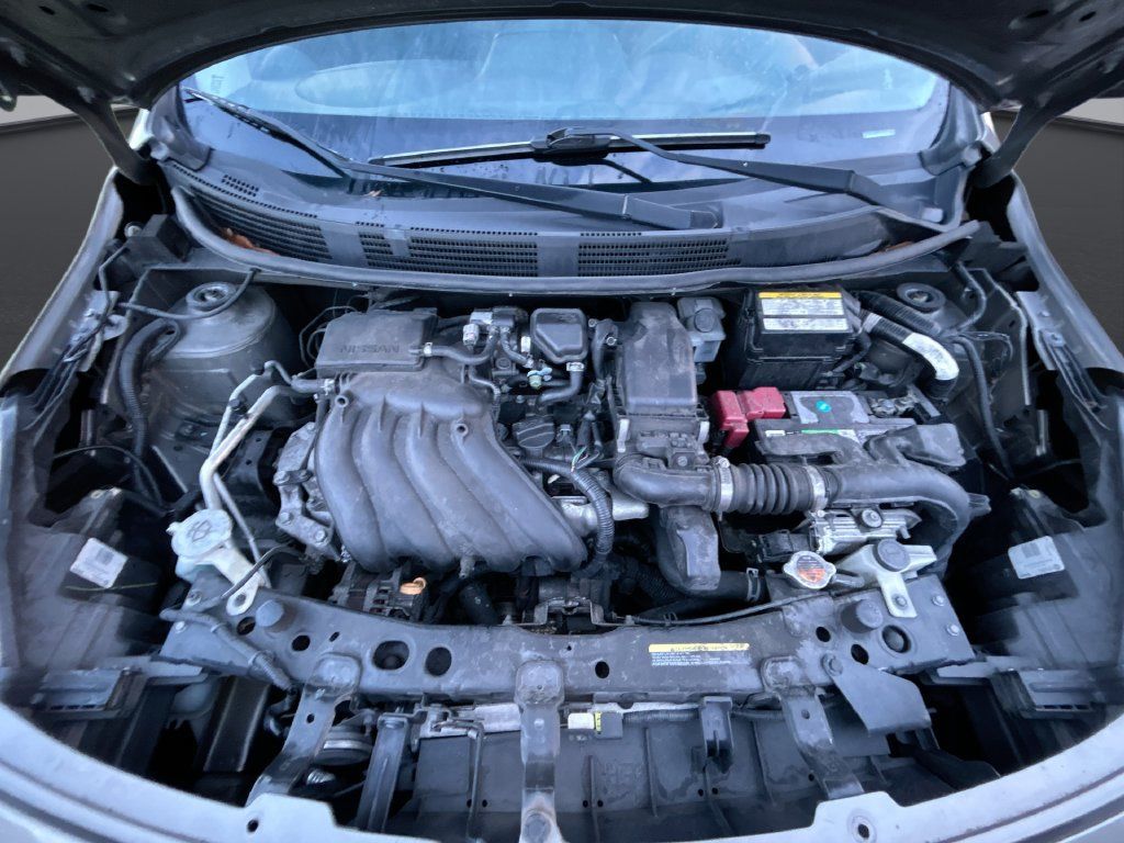 Used 2016 Nissan Versa SV FWD image 27