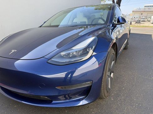 Used 2022 Tesla Model 3 Long Range AWD/4WD image 5
