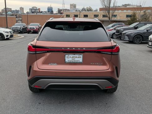 Certified 2025 Lexus RX 450h AWD w/ Convenience Package image 4