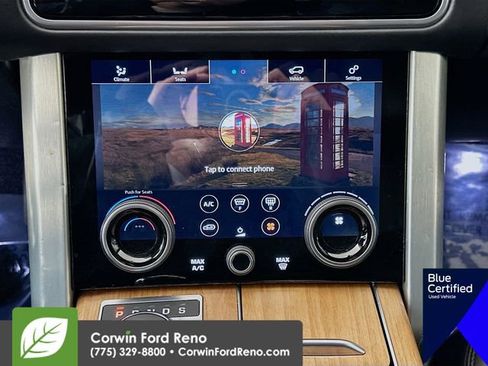 Used 2020 Land Rover Range Rover HSE image 19