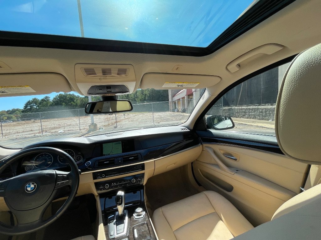Used 2013 BMW 535i Sedan RWD image 28