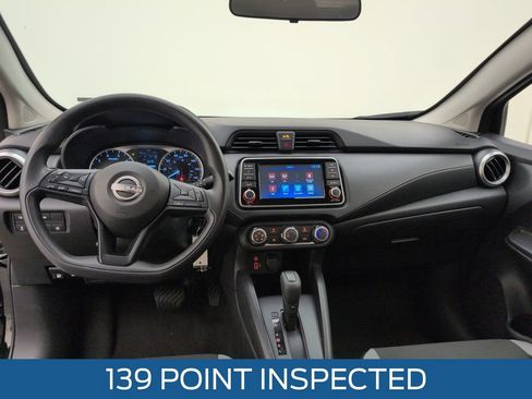 Used 2025 Nissan Versa S FWD image 7