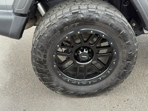 Used 2021 Jeep Wrangler Unlimited Sport image 7