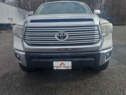 Used 2015 Toyota Tundra Limited image 2