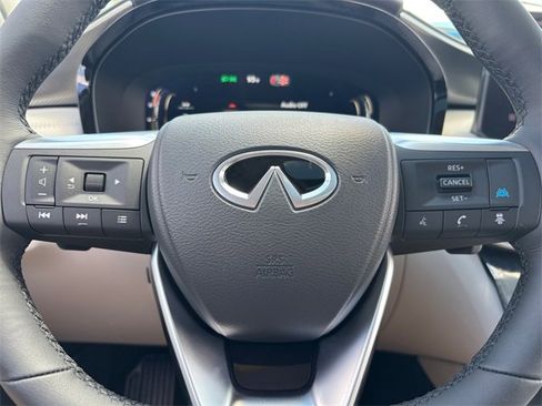New 2026 INFINITI QX60 Luxe w/ Cargo Package image 15
