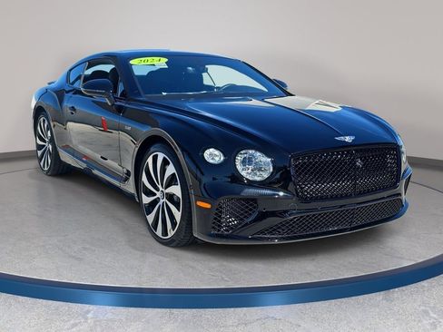 Used 2024 Bentley Continental GT AWD/4WD image 4