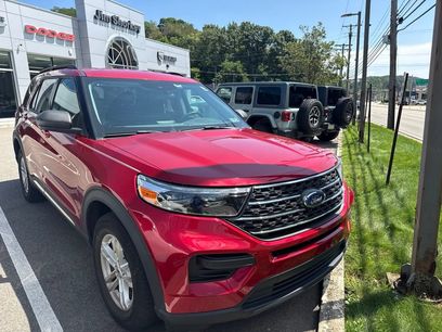 Used 2023 Ford Explorer XLT