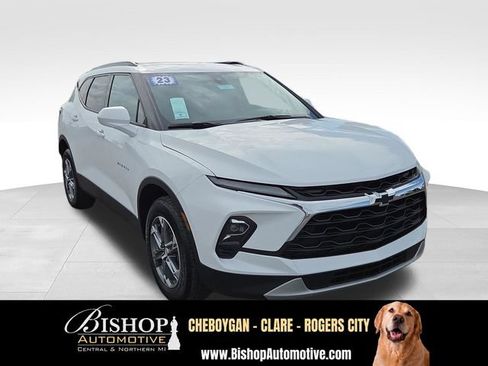 Used 2023 Chevrolet Blazer LT w/ Convenience Package AWD/4WD image 30