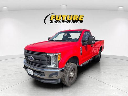 Used 2017 Ford F250 XL w/ Power Equipment Group AWD/4WD image 3