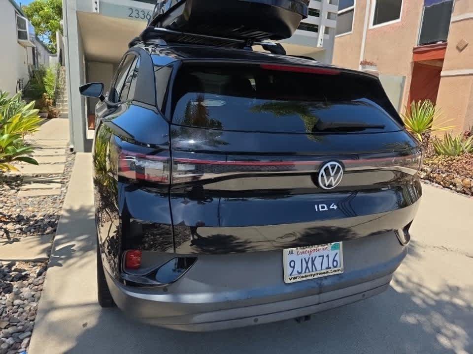 Used 2023 Volkswagen ID.4 Pro S AWD/4WD image 5