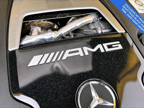 Used 2024 Mercedes-Benz G 63 AMG 4MATIC image 43