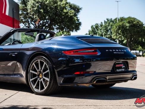 Used 2018 Porsche 911 Carrera RWD image 53