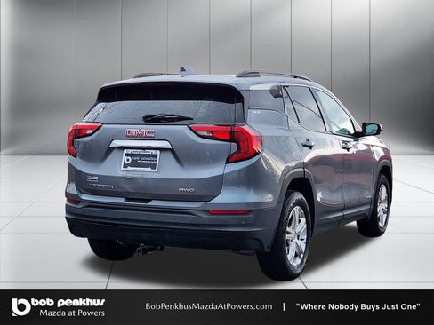 Used 2019 GMC Terrain SLE w/ Driver Convenience Package AWD/4WD image 25