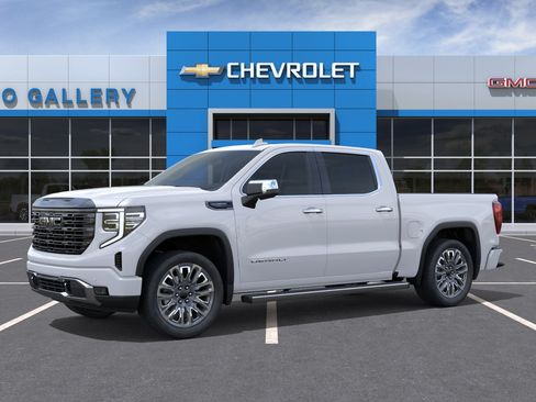 New 2026 GMC Sierra 1500 Denali Ultimate AWD/4WD image 2