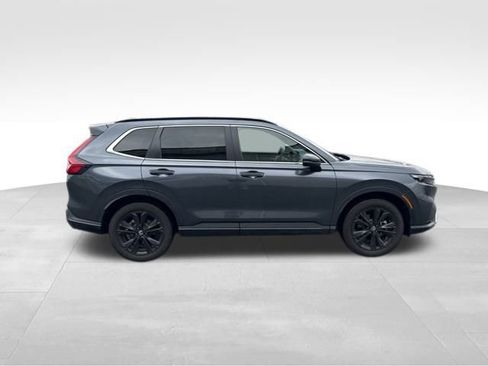 Certified 2024 Honda CR-V Sport Touring image 8