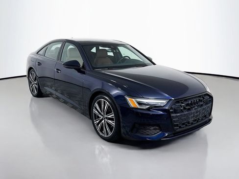Used 2024 Audi A6 2.0T Premium w/ Convenience Package AWD/4WD image 7
