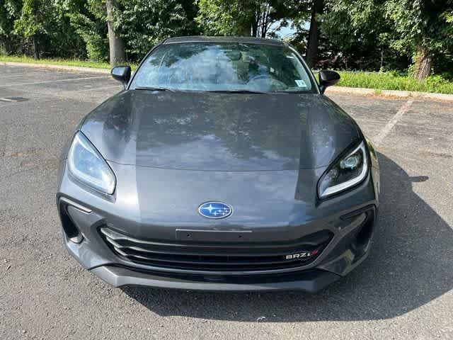 Used 2025 Subaru BRZ tS w/ Popular Package 1 RWD image 2