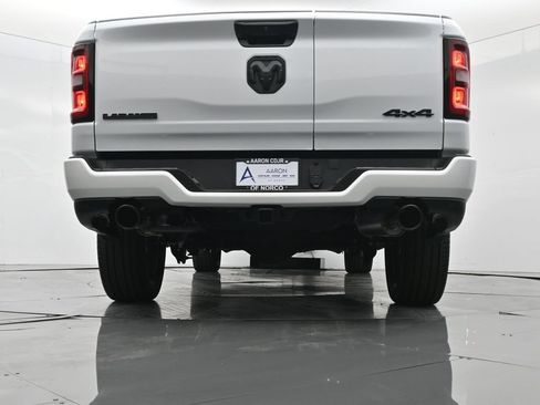New 2026 RAM 1500 Laramie w/ Night Edition AWD/4WD image 44