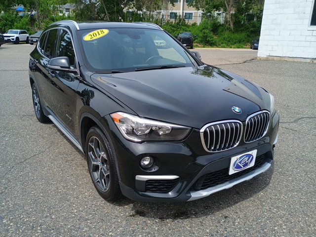 Used 2018 BMW X1 xDrive28i AWD/4WD image 7