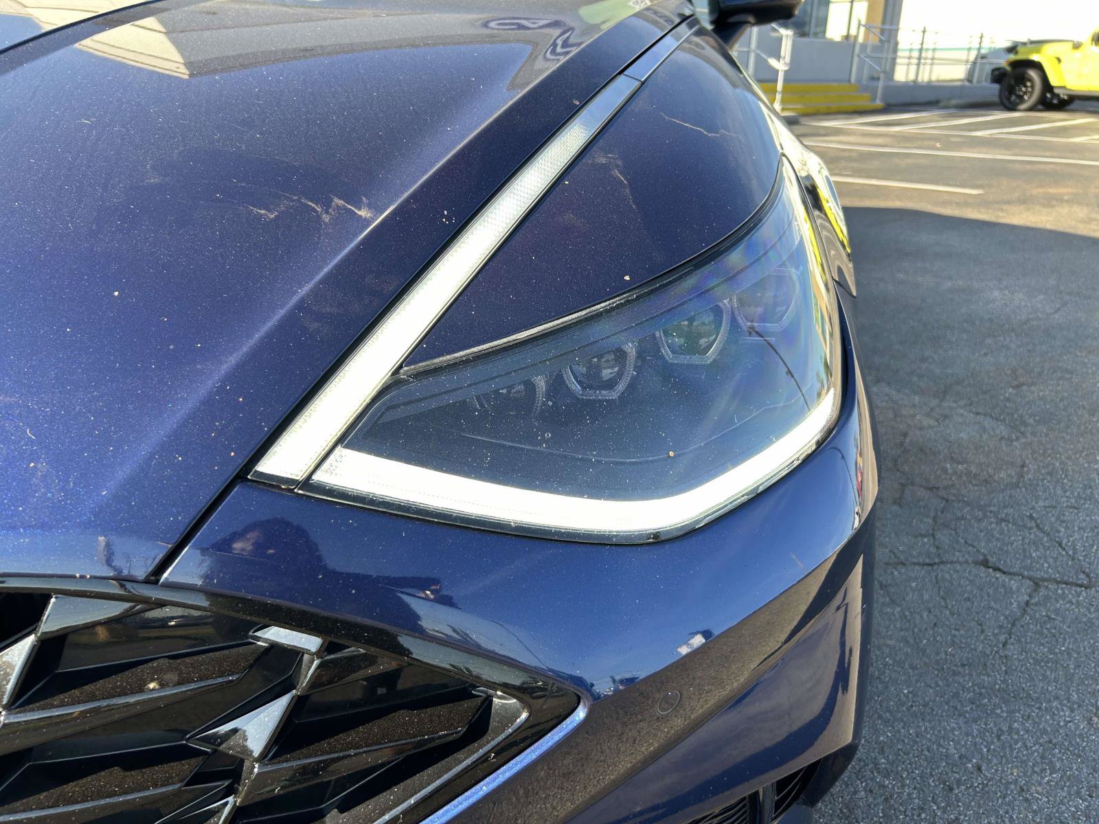Used 2021 Hyundai Sonata Limited FWD image 12