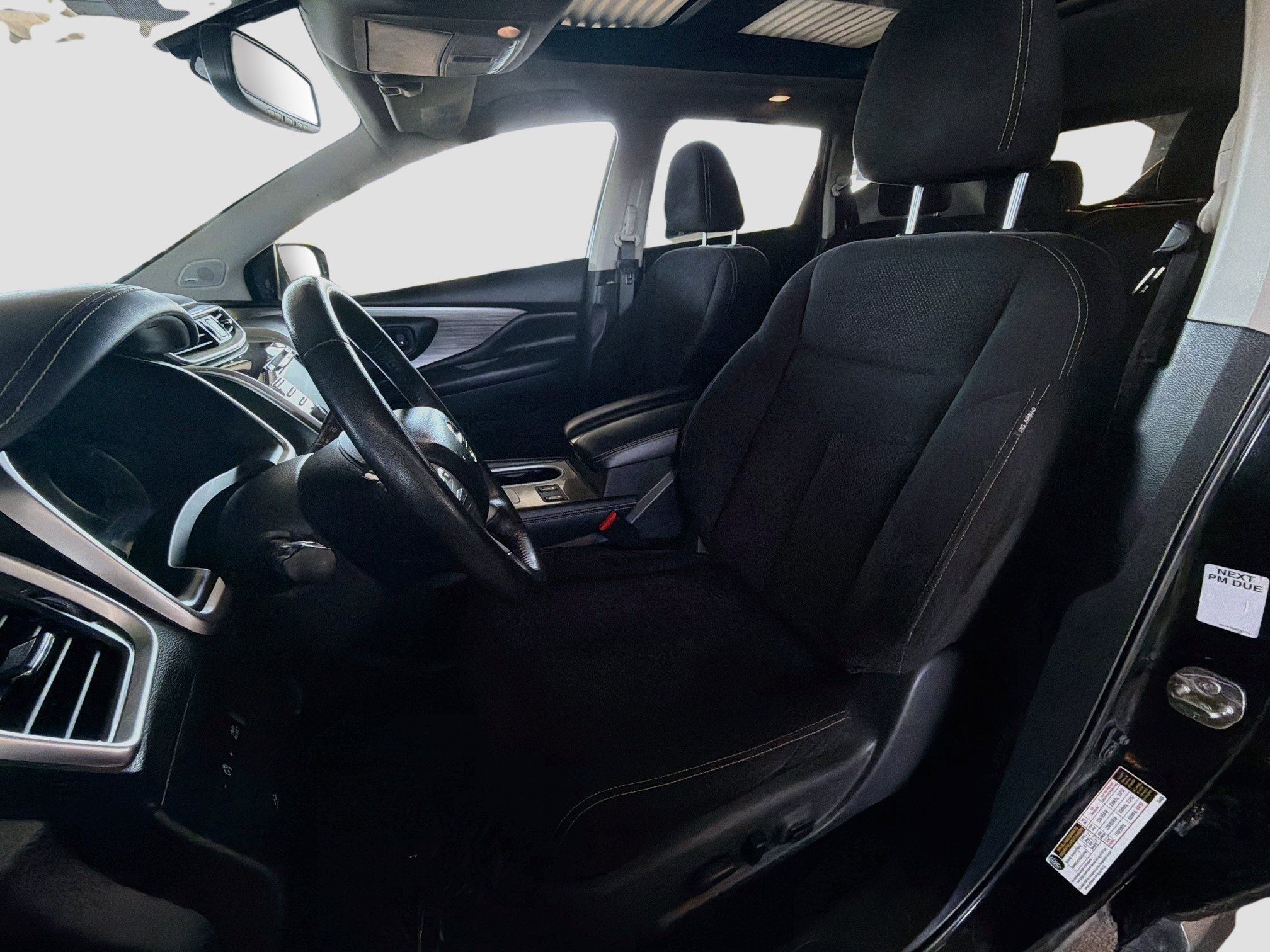 Used 2018 Nissan Murano SV w/ Premium Package AWD/4WD image 13