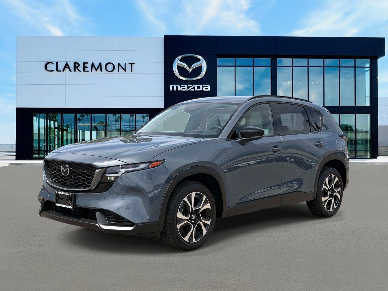 New 2026 MAZDA CX-5 Preferred AWD/4WD image 3