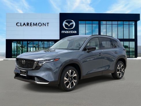 New 2026 MAZDA CX-5 Preferred AWD/4WD image 3