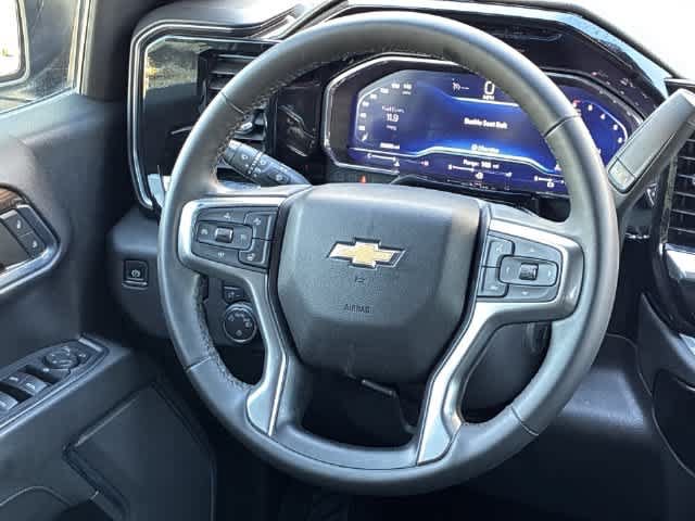 Used 2024 Chevrolet Silverado 1500 LT RWD image 23