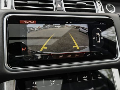 Used 2018 Land Rover Range Rover Autobiography AWD/4WD image 21