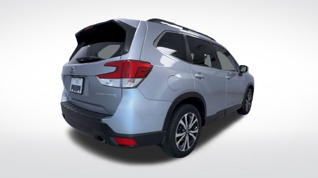 Used 2020 Subaru Forester Limited AWD/4WD image 7