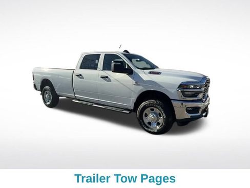 New 2026 RAM 2500 Tradesman image 40