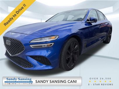 Used 2022 Genesis G70 3.3T