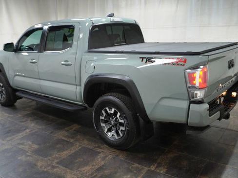 Certified 2023 Toyota Tacoma TRD Off-Road w/ Technology Package image 7