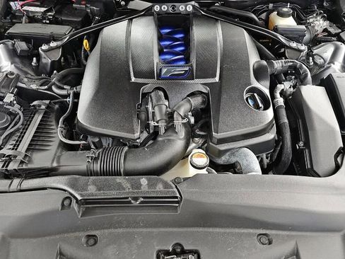 Used 2015 Lexus RC F F image 13