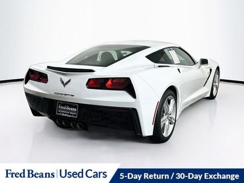 Used 2016 Chevrolet Corvette Stingray Coupe RWD image 11