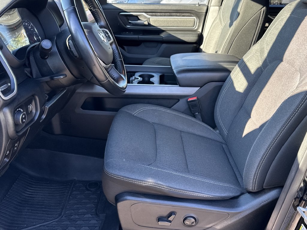 Certified 2022 RAM 1500 Big Horn AWD/4WD image 14
