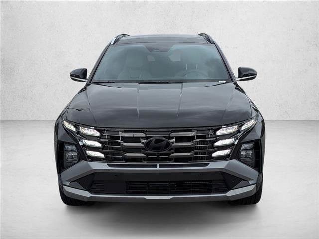 New 2026 Hyundai Tucson Limited AWD/4WD image 2
