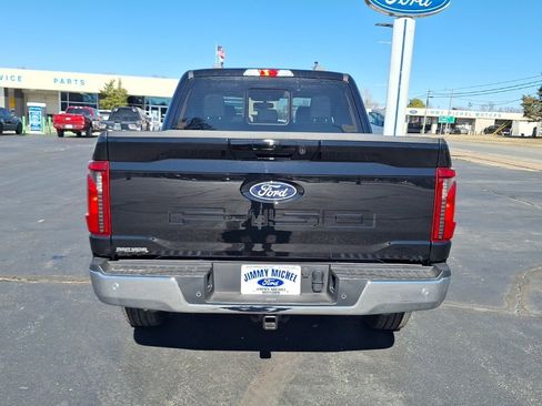 New 2025 Ford F150 XLT w/ Equipment Group 302A MID image 26