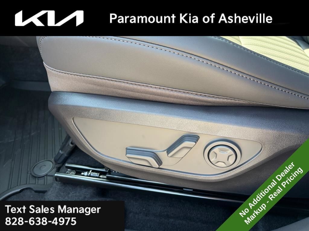 New 2027 Kia Seltos X-Line S AWD/4WD image 19
