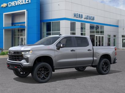 New 2026 Chevrolet Silverado 1500 LT Trail Boss w/ LT Trail Boss Premium Package
