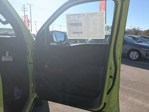 New 2026 Nissan Frontier PRO-4X w/ Pro Premium Package image 32