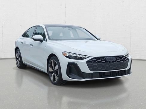 New 2026 Audi A5 2.0T Premium AWD/4WD image 3