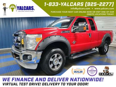 Used 2011 Ford F250 XLT w/ XLT Premium Pkg