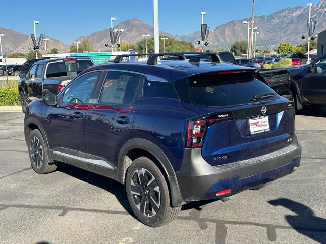 New 2027 Nissan Kicks SV AWD/4WD image 8