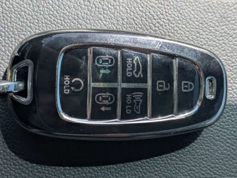 Used 2024 Hyundai Tucson Limited AWD/4WD image 35