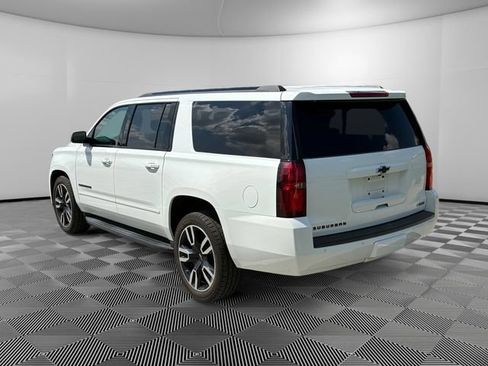 Used 2018 Chevrolet Suburban Premier AWD/4WD image 3