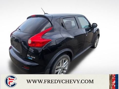 Used 2012 Nissan Juke SL AWD/4WD image 5