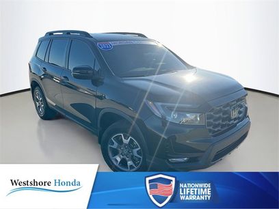 Used 2023 Honda Passport TrailSport